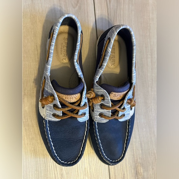 Sperry women’s boat shoes size 8 - Picture 3 of 12